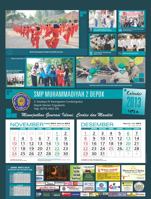 KALENDER DESIGN 2013 8